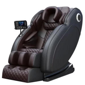 Professional AI Smart Sports Massage Chair Full Body Airbag and Zero Gravity for Body Fatigue Relief