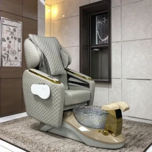 Professional Adjustable Electric SPA Pedicure Nail Lash Salon Furniture Chair
