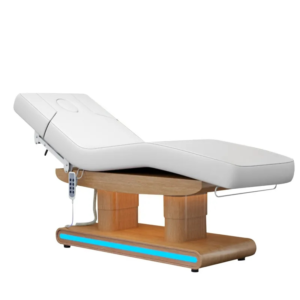 Professional Adjustable Luxury Beauty Salon Facial Cosmetic SPA Bed Electric Massage Beds
