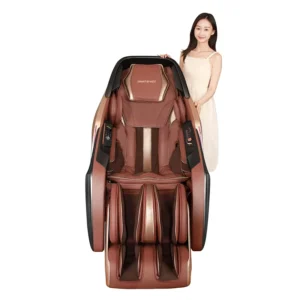 Professional Chair Massage 4D Zero Gravity Full Body Electric Shiatsu Massage Chair Infrared Physiotherapy