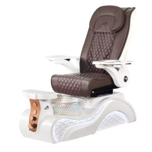 Professional Custom Beauty Nail Salon Modern Reclining Electric Manicure Foot SPA Luxury Massage Pedicure Chairs for Nail Salon