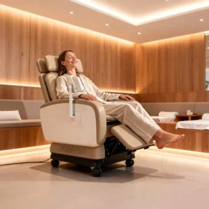 Professional EMS Pelvic Floor Chair Muscle Repair for Postpartum Healing Urinary Incontinence Massage Machine