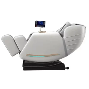 Professional Electric 4D 8D Massage Chair Shiatsu Fixed Point Zero Gravity Massage Chair Full Body with Foot Roller