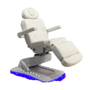 Professional Electric Massage Chair Beauty Bed with Remote Control Custom Logo for Luxury Hotel Spa Beauty Salon