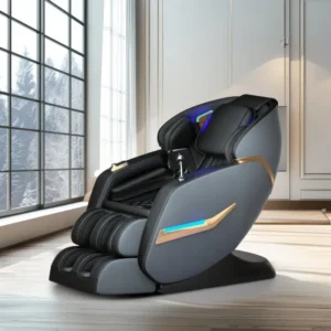 Professional Full Body Massage Chair for Back Pain and Relaxation