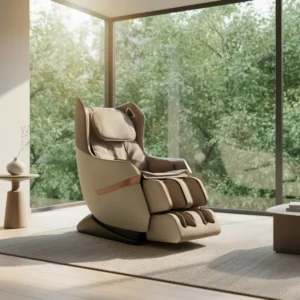 Professional Full Body Massage Chair with Heating Function zero Gravity Design Muscle Soreness Relief Massage Chair
