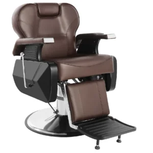 Professional Grade Modern Commercial Furniture Salon Chair Beauty Salon Barber Shop Barber Chair