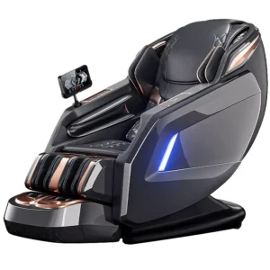 Professional High Quality Full Body 4D Massage Chair Comprehensive Full Body Massage Experience