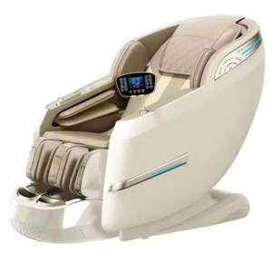 Professional High Quality Full Body 4D Massage Chair Comprehensive Full Body Massage Experience