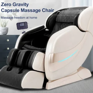 Professional High Quality Zero Gravity Care Home Full Body Massage Chair