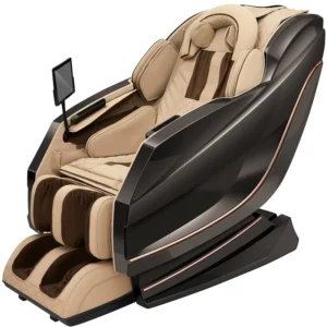 Professional Home Auto Leg Extension Massage Chair with Body Stretch Vibration Cushion
