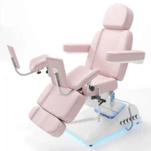 Professional Hospital Adjustable Private Beauty Ceragem Spine Massage Beds