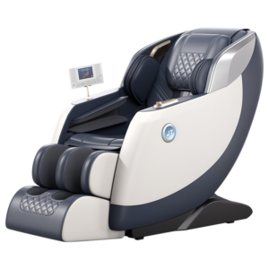 Professional Intelligent 0 Gravity Back Shiatsu Kneading Massage Chair