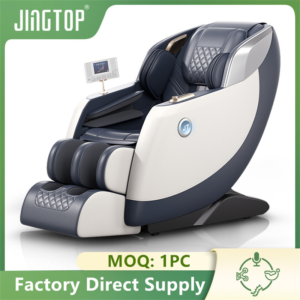 Professional Luxury Thai Stretch Massage Chair with Foot Massager