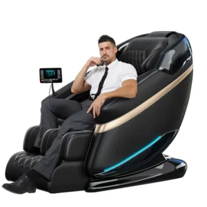 Professional Manipulator Massage Chair Automatic Zero Gravity Electric Sofa Massage Chair Full Body
