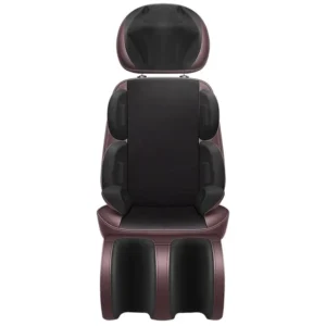 Professional Manufacture Luxury Full body Chair Massage Seat Cushion Back Massager with Kneading Tapping Rolling