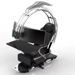 Professional Manufacturer C4 Owlet Multifunctional Cervical Spine for Household Use Massage Zero Gravity Chair Recliner