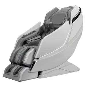 Professional Manufacturer Heating Roller 4D Dual Core Massage Chair Ms128