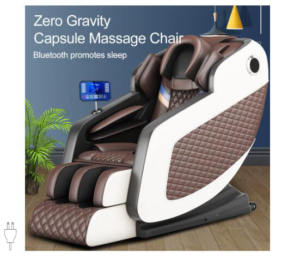 Professional Massage Chair with Heating New Equipment