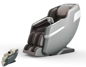 Professional Modern Massage Chair Bluetooth Surround Sound Foot Massage Full Body Relaxation Zero Gravity USB Rechargeable 150W