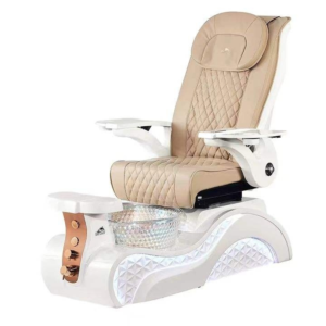 Professional Motorized Pedicure SPA Chair with Adjustable Recliner for Salon Massage Furniture
