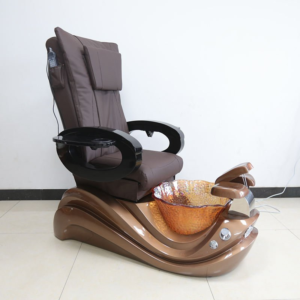 Professional Pedicure Chair Recliner High Quality SPA Physiotherapy New Style Nail Lash Chair