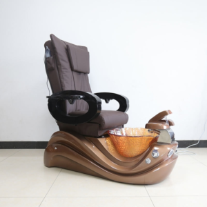 Professional Pedicure Chair Recliner High Quality SPA Physiotherapy New Style Trendy Nail Lash Salon