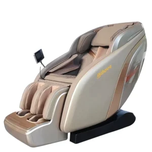 Professional Reclineable Massage Chair Blood Circulation Leisure Massage Chair Smart AI Voice Massage Chair
