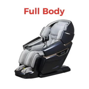 Professional Recliner Luxury Leg Shiatsu 4D Full Body Electric Zero Gravity Massage Chair