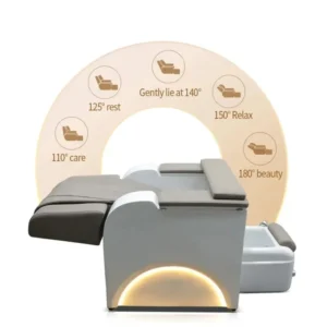 Professional SPA New Style Pedicure Salon Furniture Physiotherapy Chair Series 1