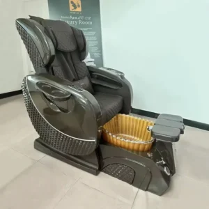 Professional Salon Pedicure SPA Chair with Electric Recliner USB Charging and Massage Furniture