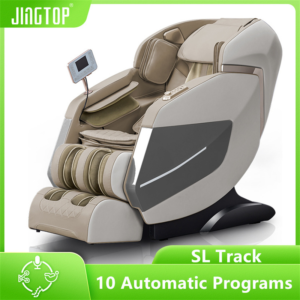 Professional Smart Capsule SL Track Capsule Chair with Foot Massager