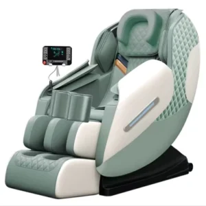 Professional Smart Full Body Massage Chair with Zero Gravity SL Track Heat for Home Office Spa Leg and Foot Shiatsu Massage