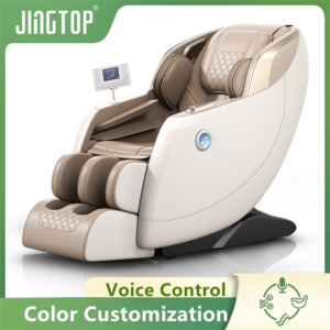 Professional Smart Wireless Charging Sponge Material Massage Chair