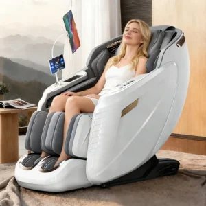 Professional Supplier Luxury Massage Recliner 3D Surround Bluetooth Music Massage Device for Premium Business Gift