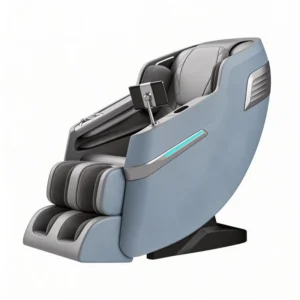 Professional Thai Stretching Massage Automatic Massager Zero Gravity Recliner Full Body Massage Chair
