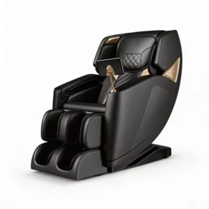 Professional Thai Stretching Massage Automatic Massager Zero Gravity Recliner Full Body Massage Chair
