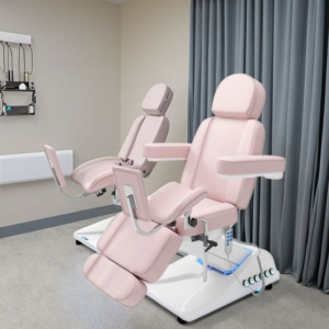 Professional Women’s Health Reclining Gynecology Procedure Chair