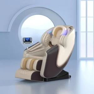 Professionnel Kids Elderly People Friendly Luxury Electric Air Pressure Zero Gravity Massage Chair Safe Vibration Massage for Children Teens