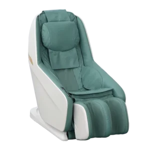 Pu Leather Massage L Track Airbag Full Body Zero Gravity Shiatsu Massage Spa Chair