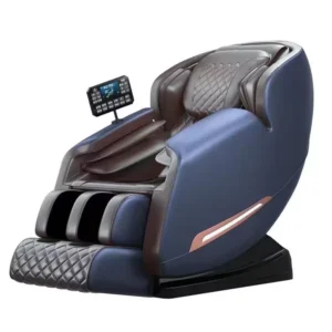 Q8 Ningde Dawangjia Ai 4d Full Bodyzero Gravity Massage Chair Sl Track Products Machine amazon Best Selling
