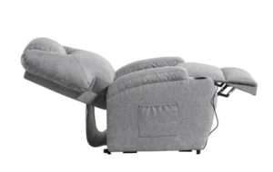 Quality Assurance Salon Furniture Reclining Tilting Lift Chair for Massage Table