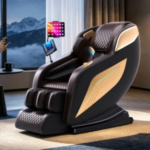 Quality Full Body Therapeutic Relief Home Living Room Massage Chair