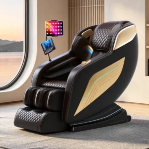Quality Therapeutic Relief Home Living Room Massage Chair