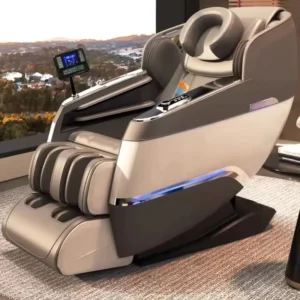 Quick Key Central Control Massage Chair Zero gravity Automatic Massage Chair for Home