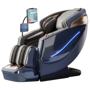 R10 AI Luxury Electric Shiatsu 3d 4d 5d zero Gravity Massage Chair Full Body Luxury SL Track