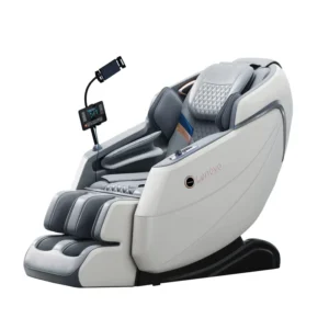 R12a Health Care Products Massage Chair 4D Artificial Intelligence Zero Gravity Robot