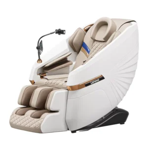 R1a Japanese Oem AI Luxury 4d Electric Office SL Track Body Massage Chair Voice Control Touch Screen High Quality
