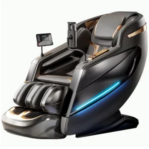 RS1179 Health Care Massage Machine Products Chair Full Body Zero Gravity with Foot Leg Back Massager