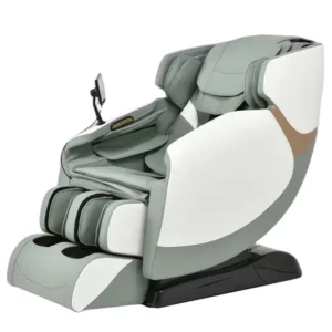 Ready Stock SL Massage Chair Full Body Zero Gravity Recliner with Smart Large Screen Blue tooth Speaker